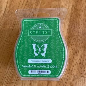 🛑 🎁New Scentsy Peppermint Dreams Holidays Gift